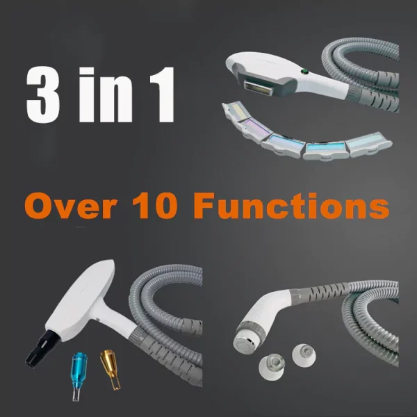 3in1 laser details