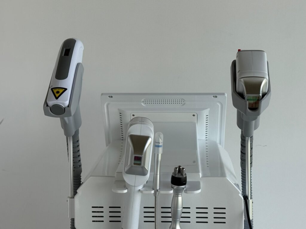 No.1 Multifunction 5 in 1 2400w diode laser+BBL+ND YAG+RF+980nm Beauty Machine 3 5F25111388BA0C80608666A4C19372C1