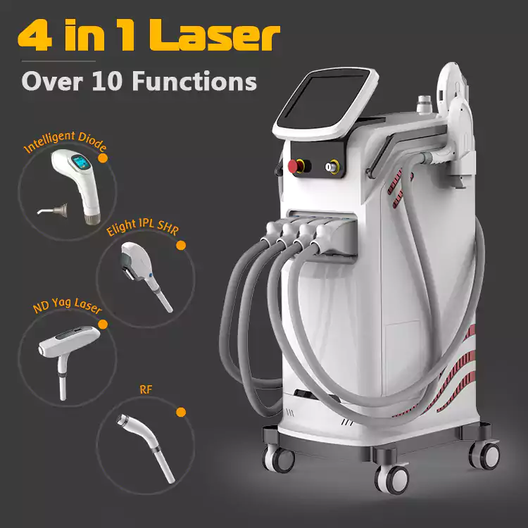 Stelle Laser 5 DPL4E DH