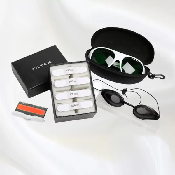 IPL SHR glasses
