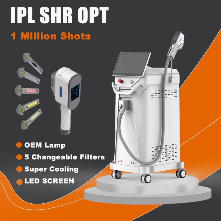 Ipl Infinity Pro Light Unique IPL Elight device with LED screen