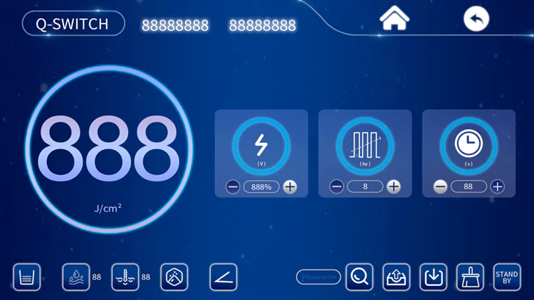 Q switch3