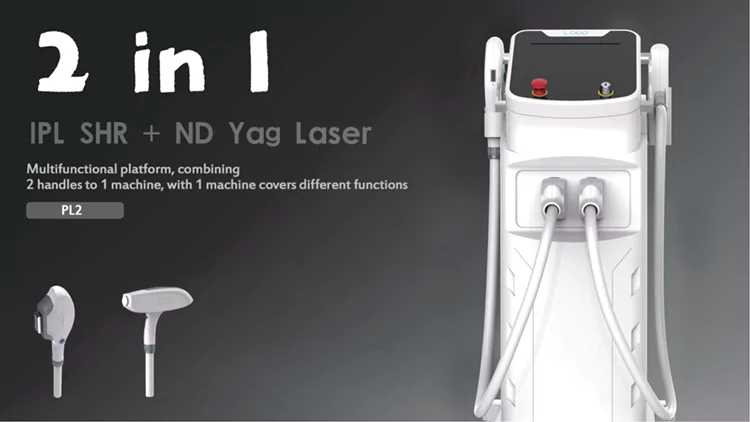 china ipl shr opt nd yag laser details