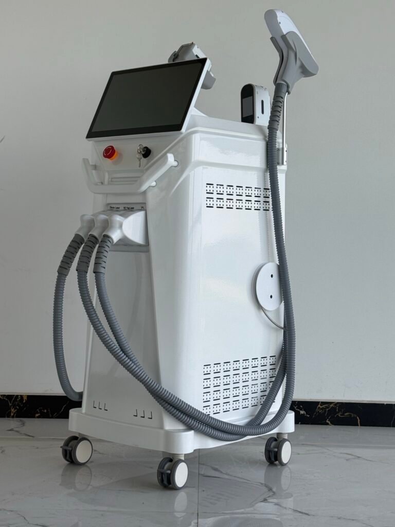 No.1 Multifunction 5 in 1 2400w diode laser+BBL+ND YAG+RF+980nm Beauty Machine 4 e1c4cf4e 994d 47e1 84b1 2ac11a1523a3