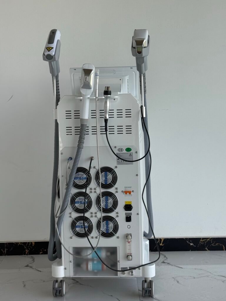 No.1 Multifunction 5 in 1 2400w diode laser+BBL+ND YAG+RF+980nm Beauty Machine 2 fbc12212 0e23 4d8d 84b7 2030d090c7ee
