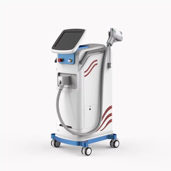 hair removal machine