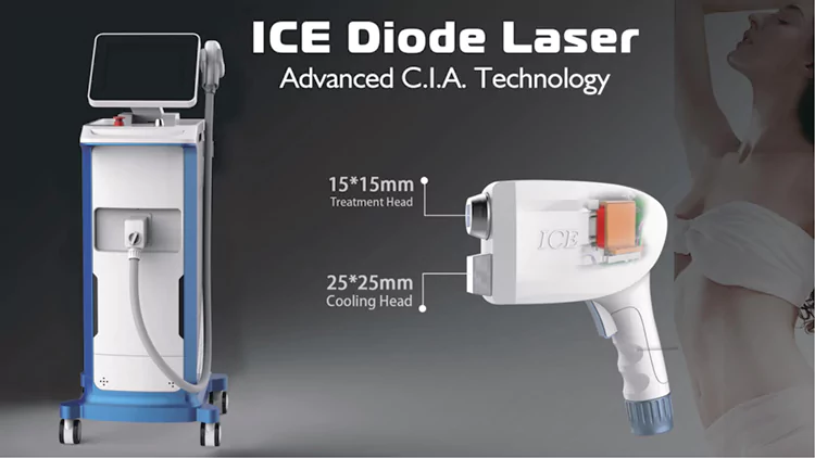laser hair diode
