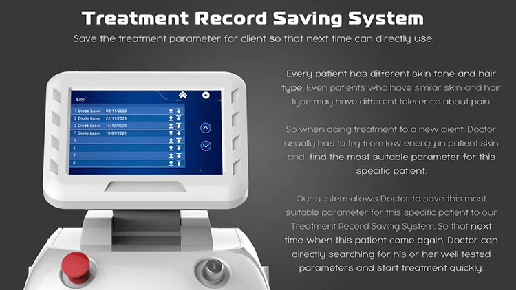 record saving system