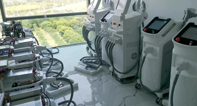 Stelle Laser 20 testing-room.webp